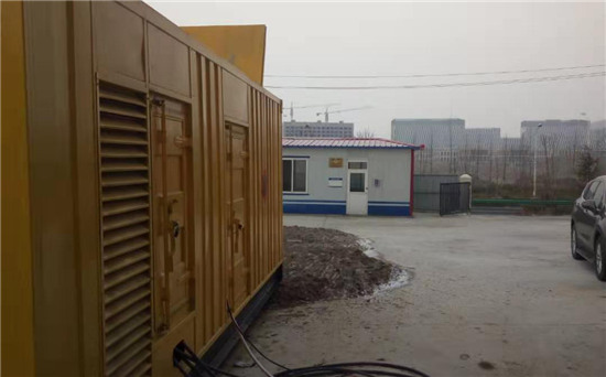 崂山发电机组电缆选型核心注意事项